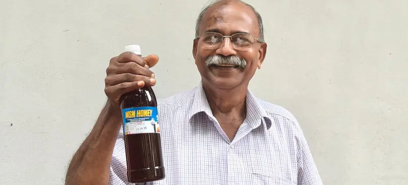 സ്റ്റീഫൻ — MSN Honey ഉടമസ്ഥൻ